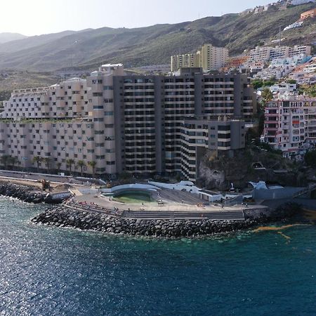 Ocean View First Sea Line Apartment Tabaiba Kültér fotó
