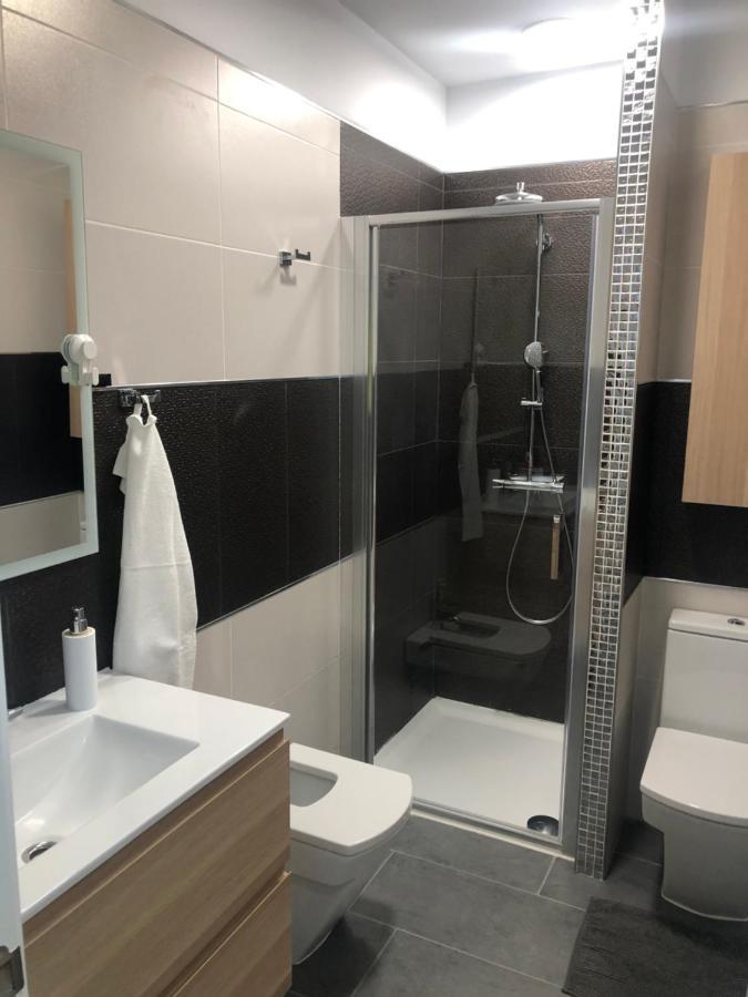 Ocean View First Sea Line Apartment Tabaiba Kültér fotó
