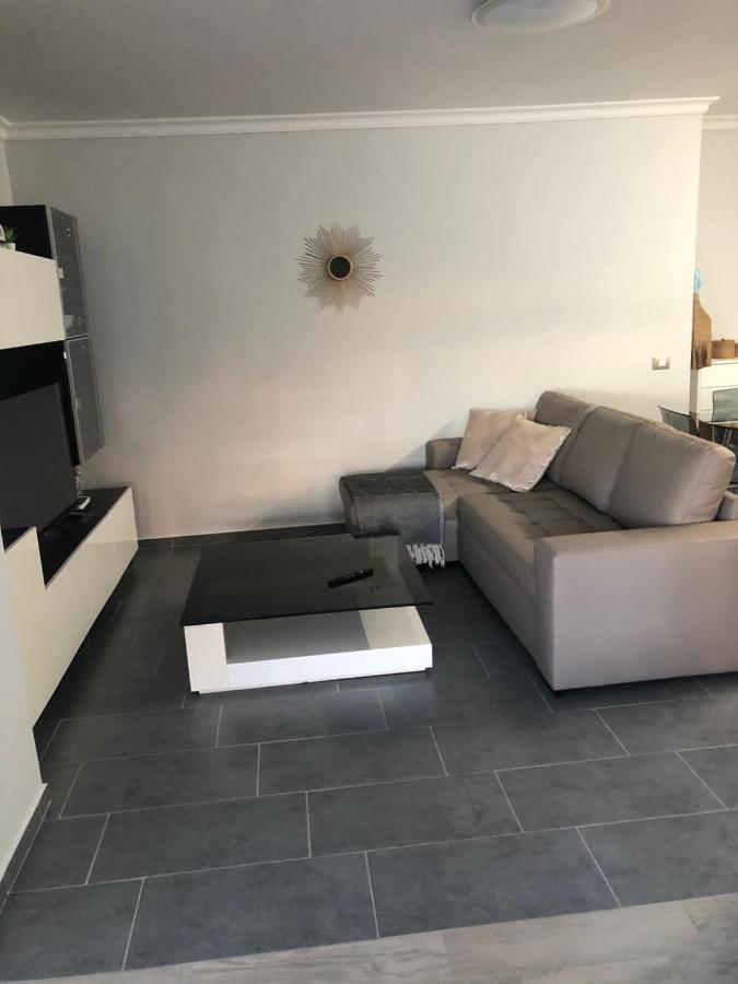 Ocean View First Sea Line Apartment Tabaiba Kültér fotó