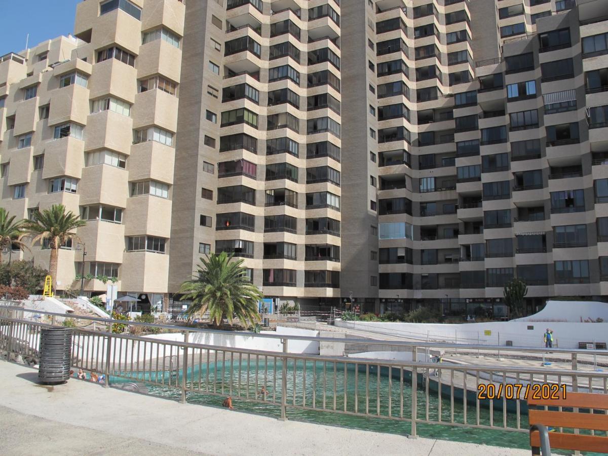Ocean View First Sea Line Apartment Tabaiba Kültér fotó