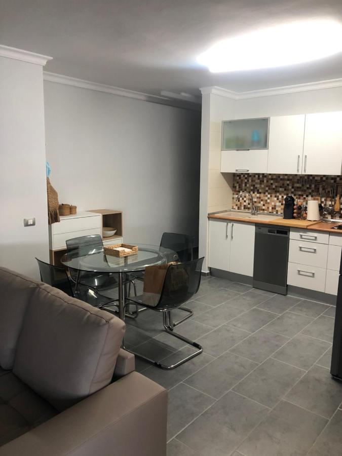 Ocean View First Sea Line Apartment Tabaiba Kültér fotó