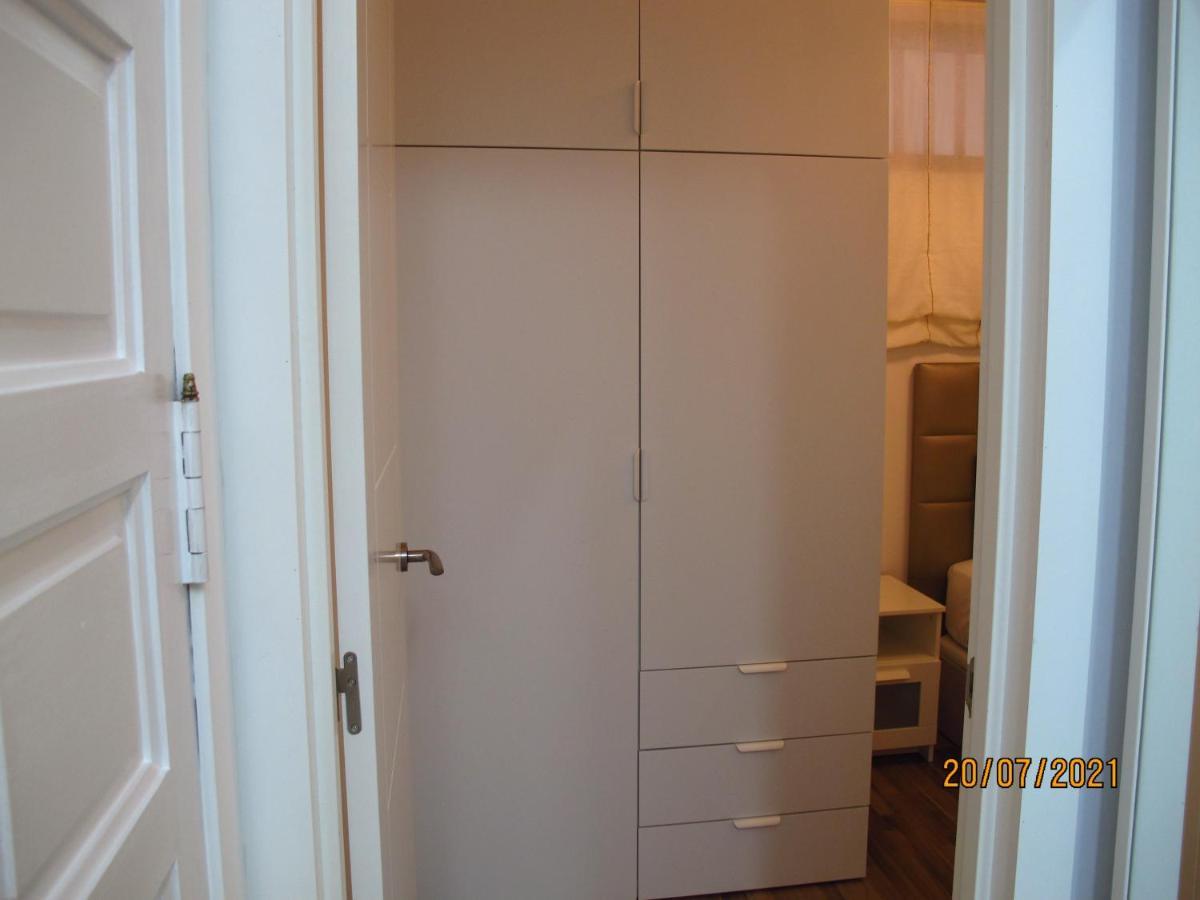 Ocean View First Sea Line Apartment Tabaiba Kültér fotó