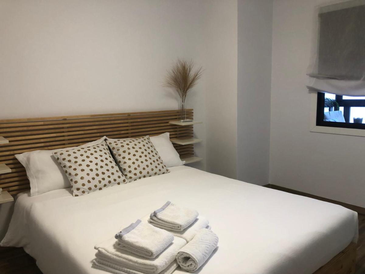 Ocean View First Sea Line Apartment Tabaiba Kültér fotó