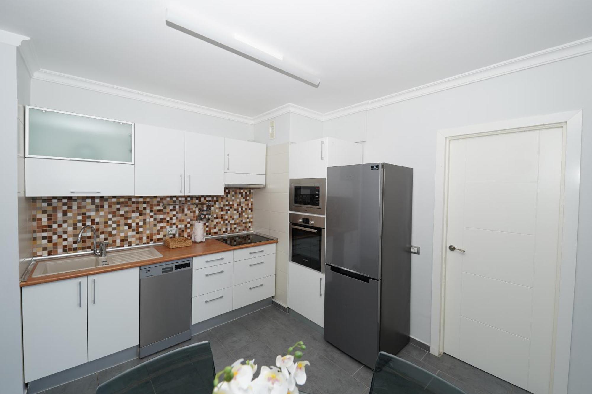 Ocean View First Sea Line Apartment Tabaiba Kültér fotó