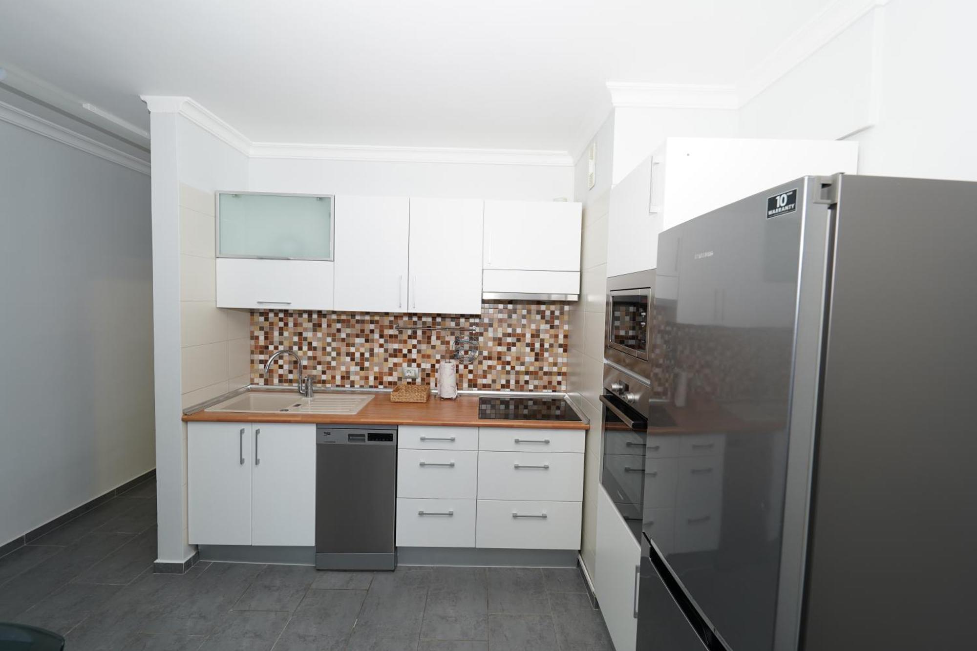 Ocean View First Sea Line Apartment Tabaiba Kültér fotó