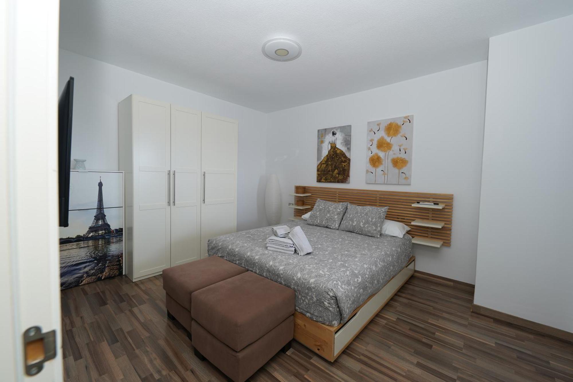 Ocean View First Sea Line Apartment Tabaiba Kültér fotó