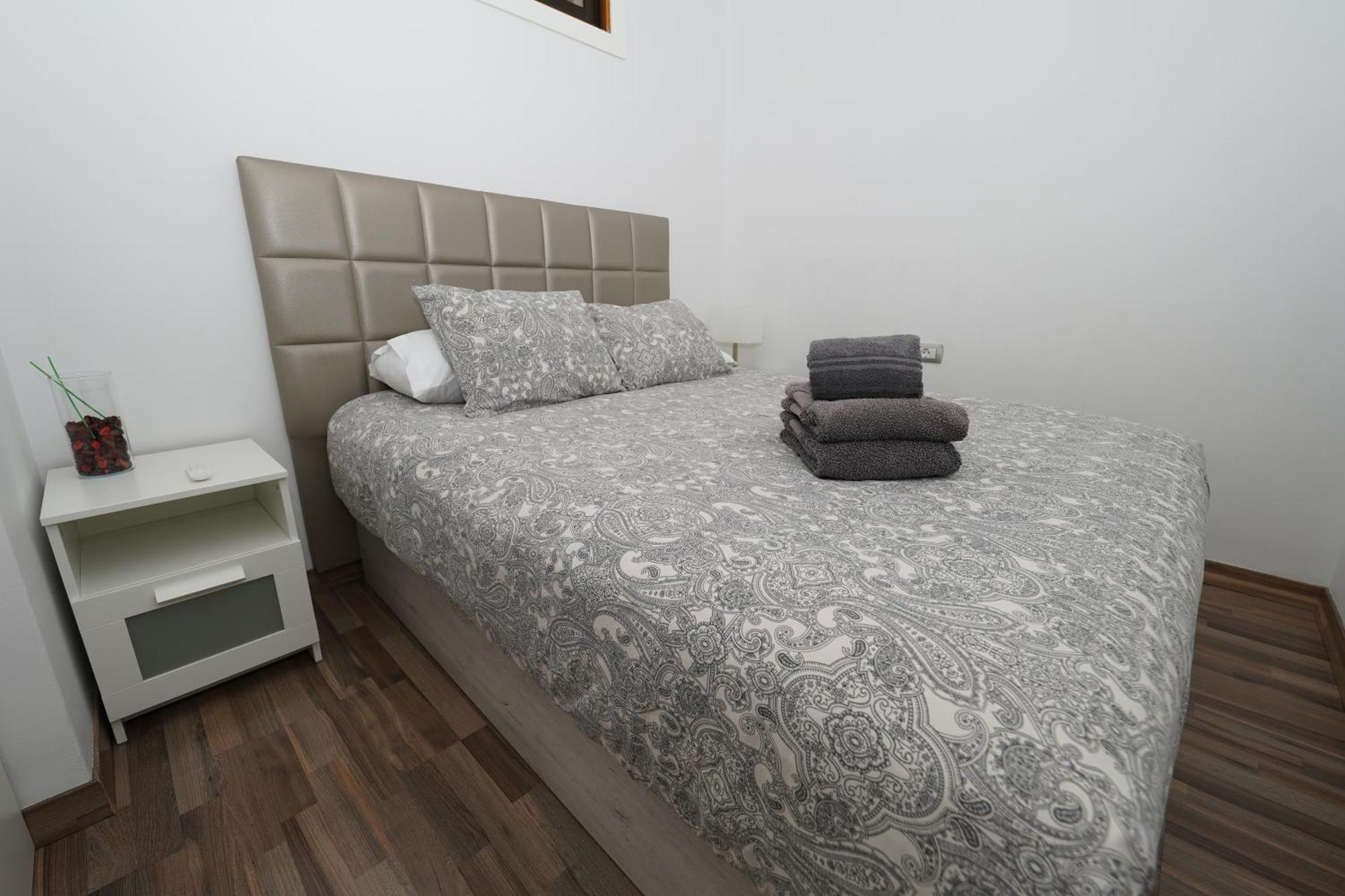 Ocean View First Sea Line Apartment Tabaiba Kültér fotó