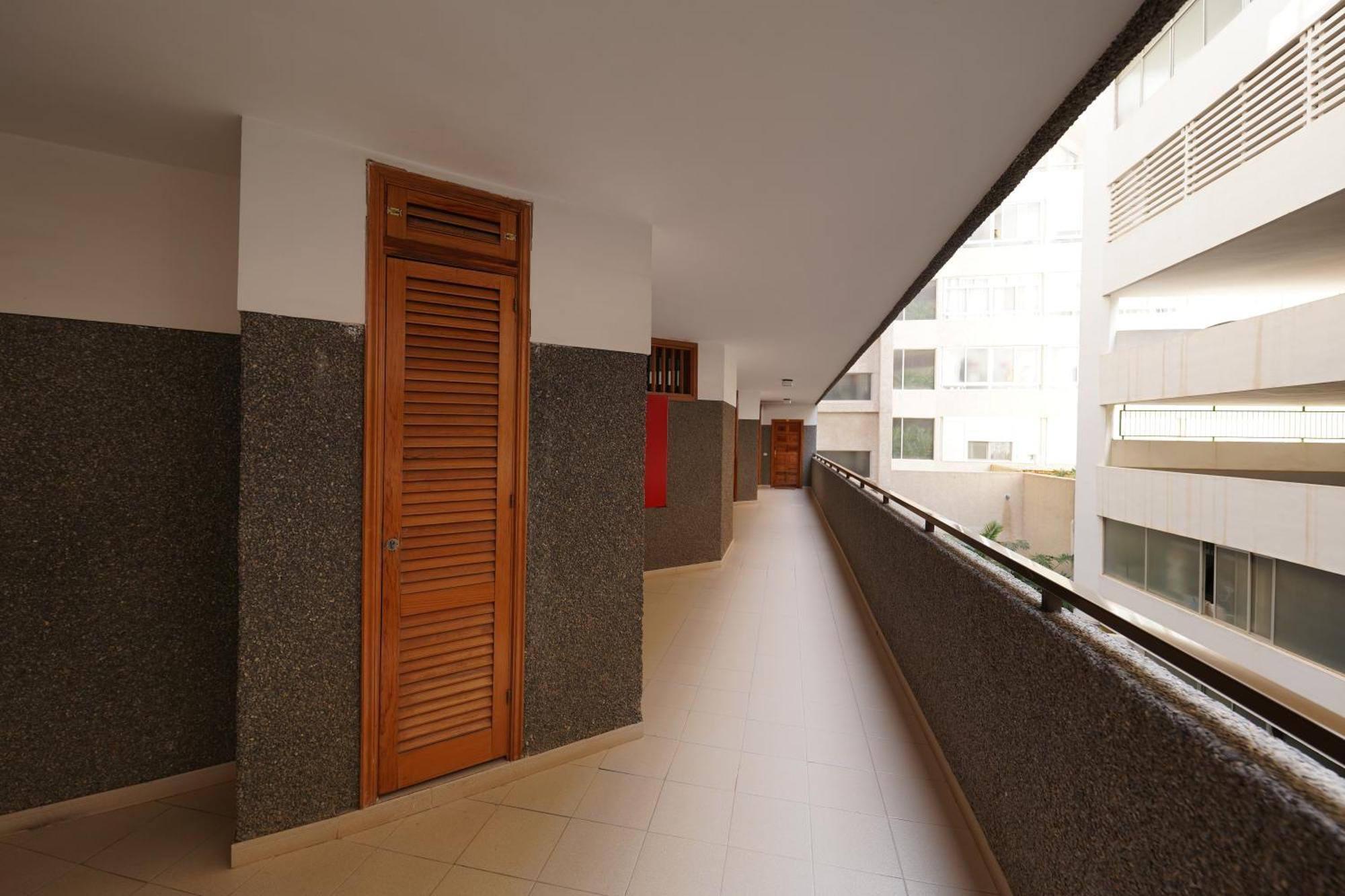 Ocean View First Sea Line Apartment Tabaiba Kültér fotó